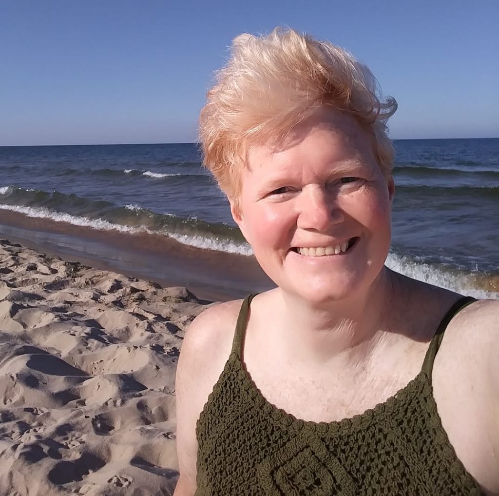 Nancy at Lakeshore